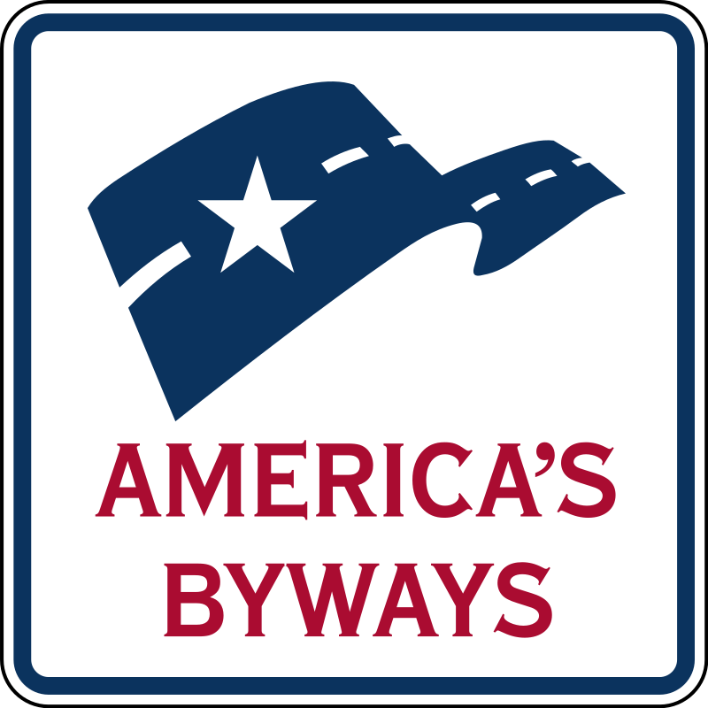 America's byways logo