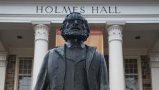 Frederick Douglass Statue at Morgan State University Frederick Douglass, statue, Morgan State University, Baltimore, Maryland
