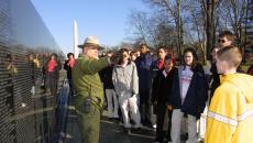 Vietnam Veteran's War Memorial Washington DC