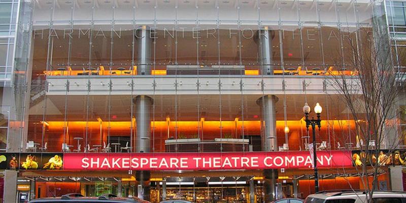 Shakespeare Theatre, Washington, DC