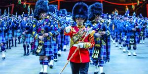 Pipes and drums