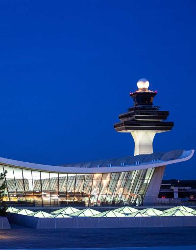 Washington Dulles International Airport